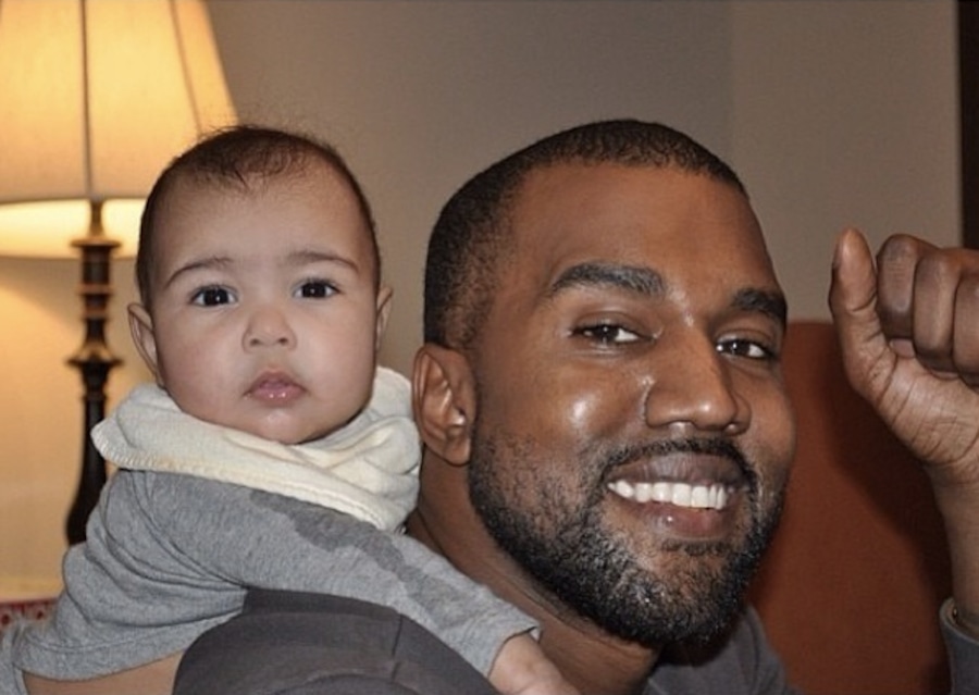 Kanye-West-North-West